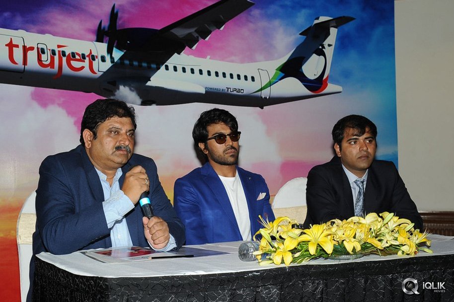 Ram-Charan-TruJet-Airways-Press-Meet